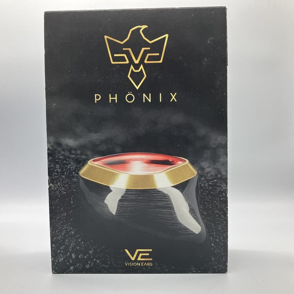 【中古】PHÖNIX Black-Red (Universal Fit)【日本橋】