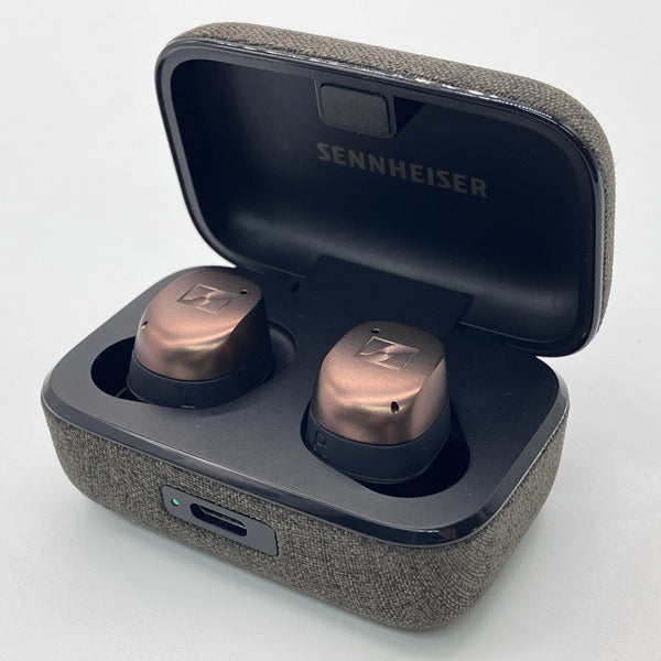 【中古】MOMENTUM True Wireless 4 ブラックコッパ―（Amazon限定カラー）【秋葉原】