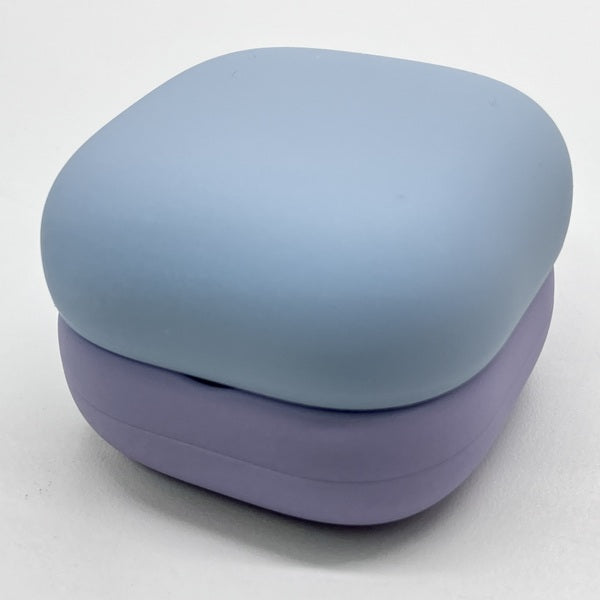 【中古】LinkBuds Fit用ケースカバー（アッシュブルー X アッシュバイオレット）【秋葉原】