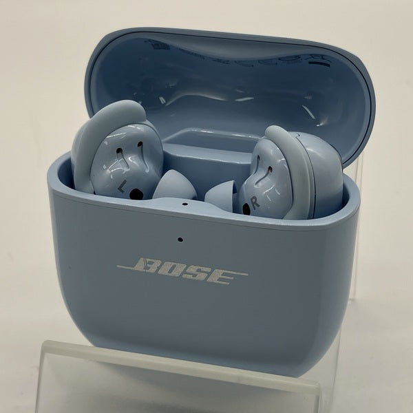【中古】QuietComfort Ultra Earbuds Moon Stone Blue【日本橋】