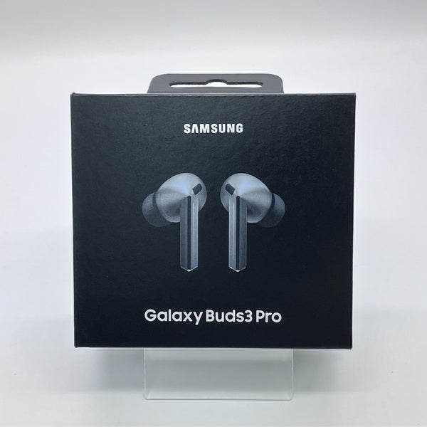 【中古】Galaxy Buds3 Pro シルバー 【SM-R630NZAAXJP】【秋葉原】