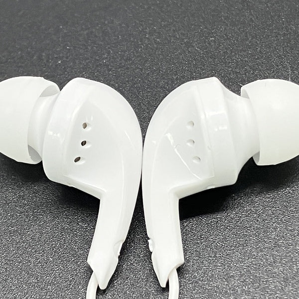 【中古】カナル型イヤホン ホワイト【秋葉原】