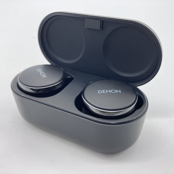 【中古】PerL Pro True Wireless Earbuds ブラック【AHC15PLBKEM】【日本橋】