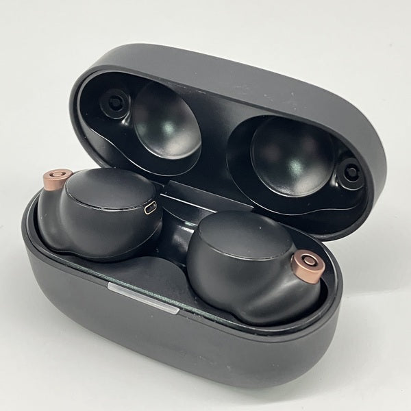 【中古】WF-1000XM4 BM ブラック【秋葉原】