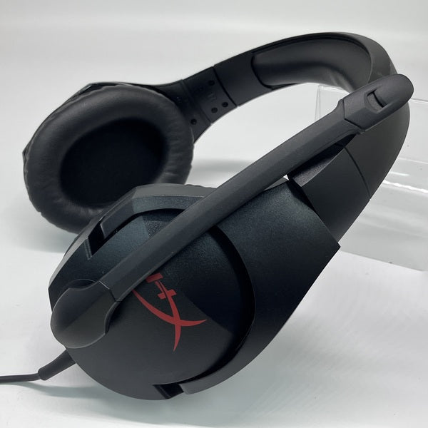 【中古】HyperX Cloud Stinger Red 【4P5L7AB#UUF】【秋葉原】