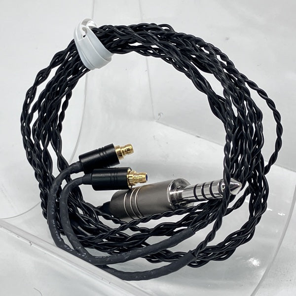 【中古】Obsidian  Pentaconn ear-4.4mm(イヤループ仕様) 120cm【秋葉原】