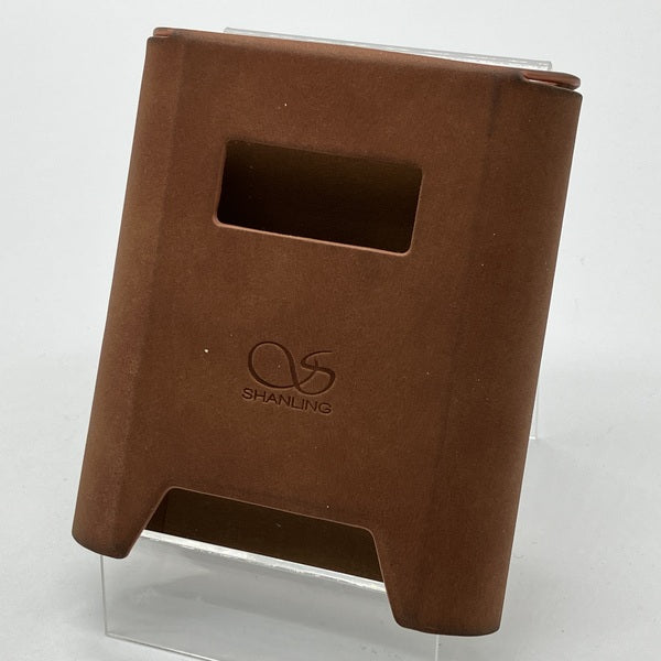 【中古】H5 専用レザーケース ブラウン【秋葉原】