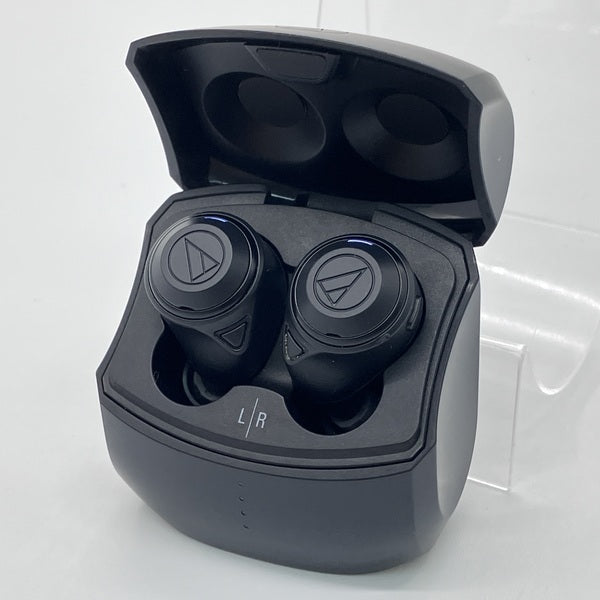 【中古】ATH-CKS50TW BK ブラック【秋葉原】