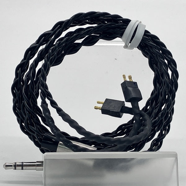 【中古】Tektite FitEar-3.5mm(3極) (イヤーループ仕様) 120cm【日本橋】
