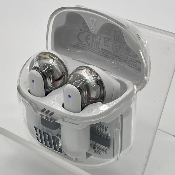 【中古】TUNE FLEX ホワイト【JBLTFLEXGWHT】【日本橋】