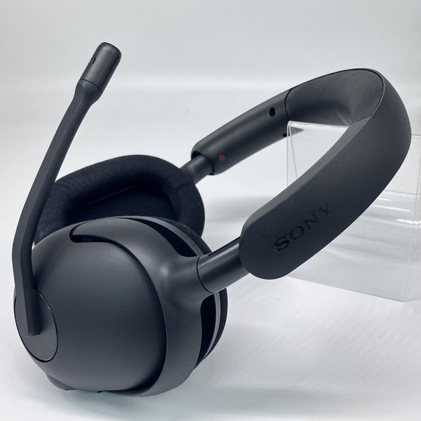 【中古】INZONE H5 ブラック 【WH-G500 BZ】【秋葉原】