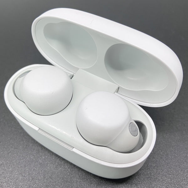 【中古】LinkBuds S ホワイト 【WF-LS900N W】【秋葉原】