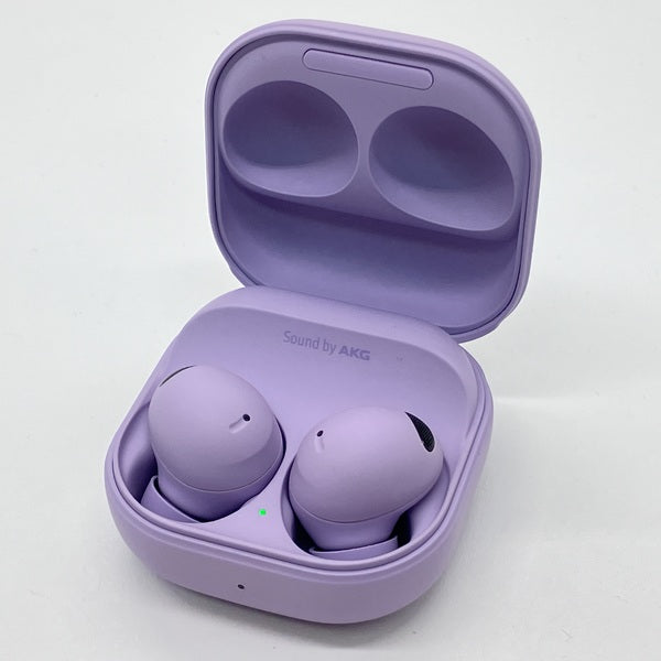 【中古】GalaxyBuds2Pro ボラパープル  【SM-R510NLVAXJP】【秋葉原】
