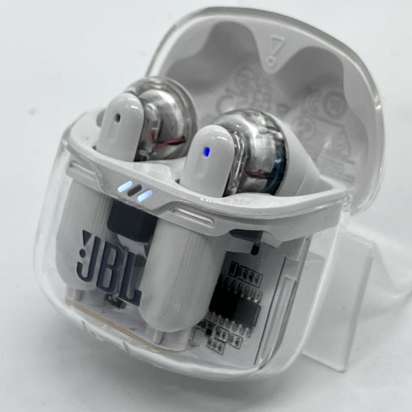 【中古】TUNE FLEX ホワイト【JBLTFLEXGWHT】【名古屋】
