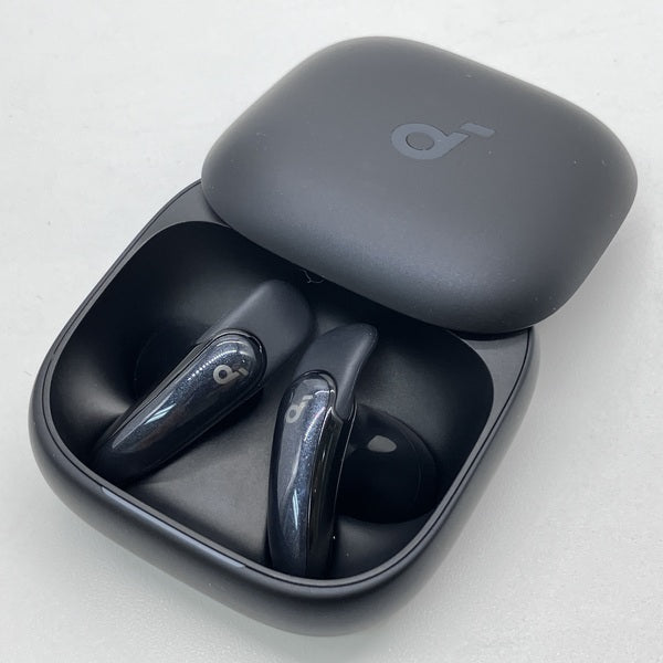 【中古】Soundcore Liberty Buds ミッドナイトブラック【D1200N11】【秋葉原】