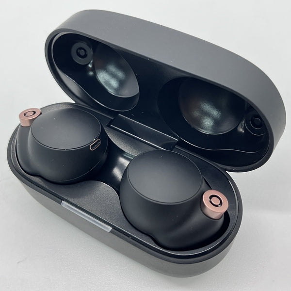 【中古】WF-1000XM4 BM ブラック【日本橋】