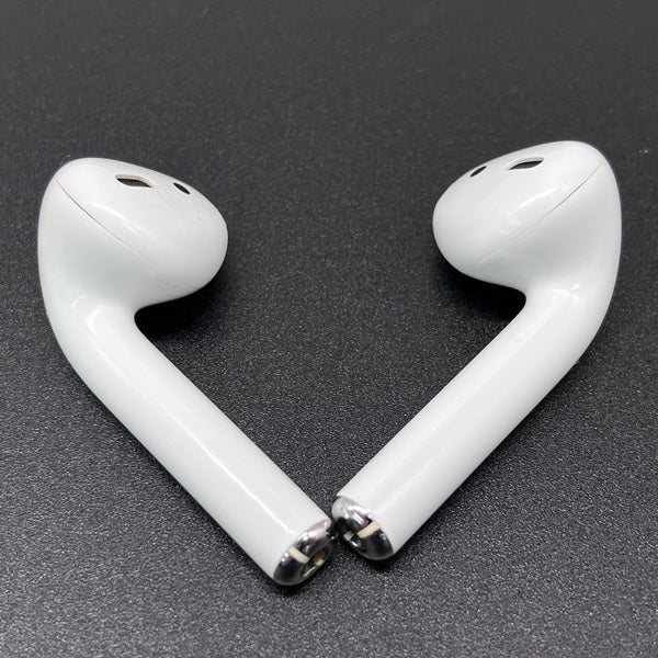 【中古】AirPods with Wireless Charging Case  MRXJ2J-A【日本橋】