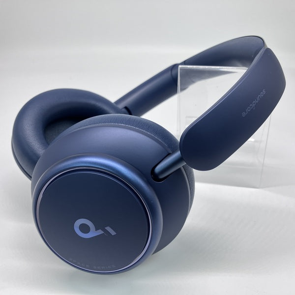 【中古】Soundcore Space Q45 ネイビー 【A3040031】【日本橋】