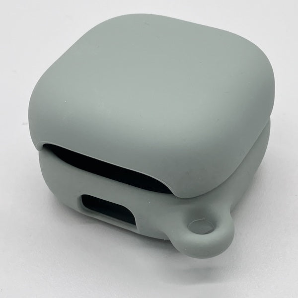 【中古】LinkBuds Open用ケースカバー アッシュグリーン 【HAC-L910C GQ】【日本橋】