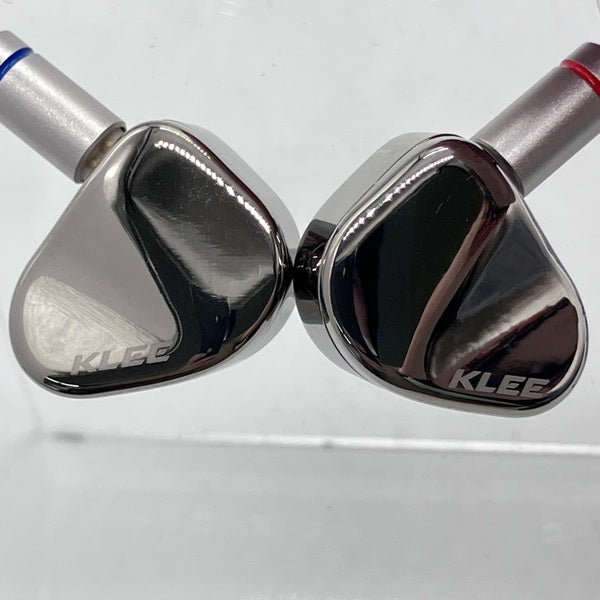 【中古】iBasso Jr. KLEE Silver【名古屋】