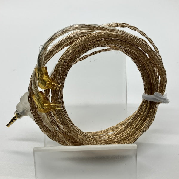 【中古】Gold 16 IEM Cable Custom-2.5mm 【ALO-2958】【秋葉原】