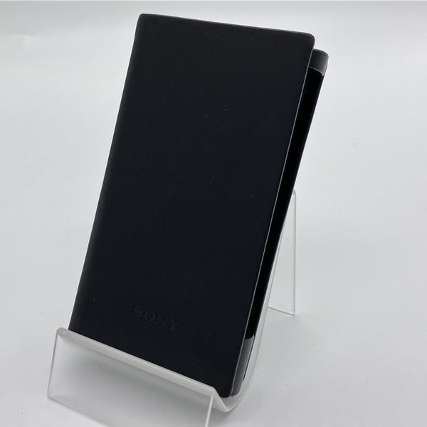 【中古】NW-A300シリーズ用ソフトケース ブラック 【CKS-NWA300BCWW】【名古屋】