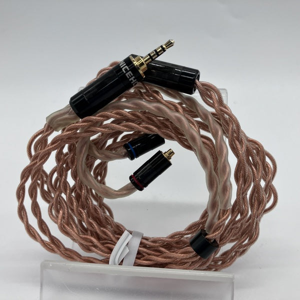 【中古】NICEHCK GCT4 MMCX - 2.5mm【日本橋】