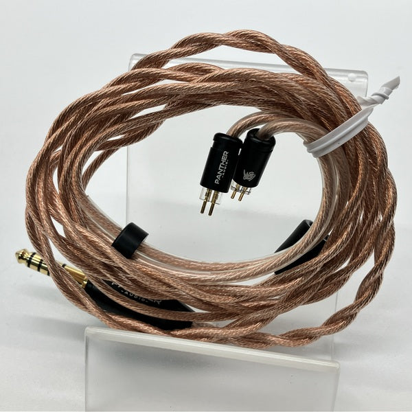 【中古】赤靈神-Red Spirit God 2-Core 2Pin 4.4mm Balance【秋葉原】