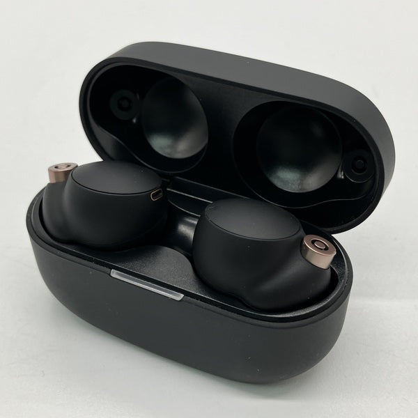 【中古】WF-1000XM4 BM ブラック【秋葉原】