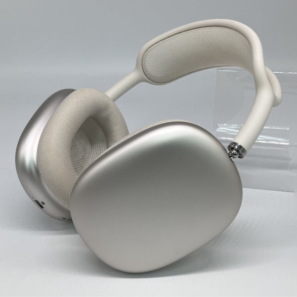 【中古】AirPods Max(USB-C) MWW53ZA/A スターライト【名古屋】