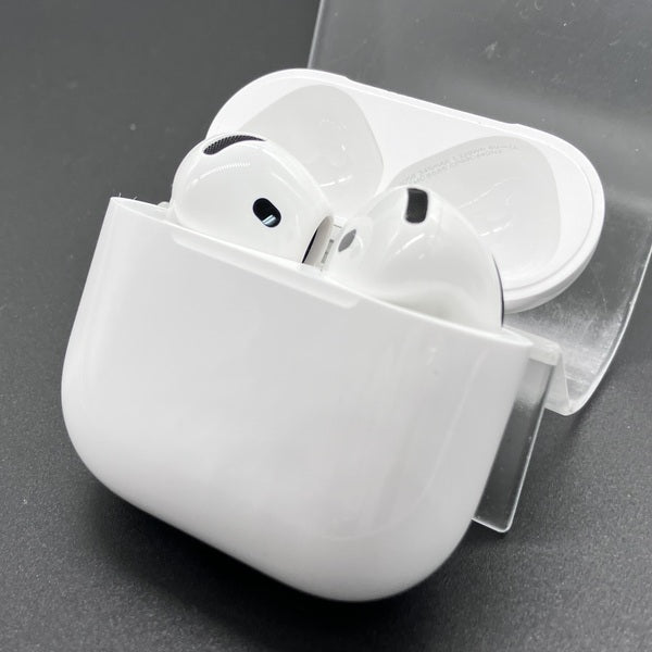 【中古】AirPods 4 MXP63J/A【日本橋】