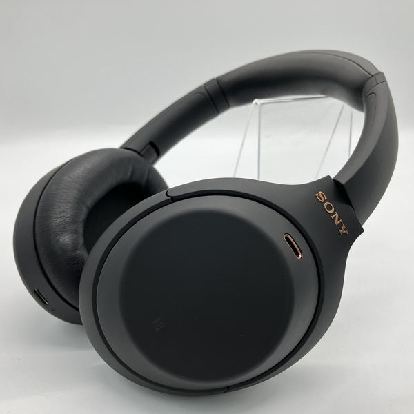 【中古】WH-1000XM4 BM ブラック【秋葉原】