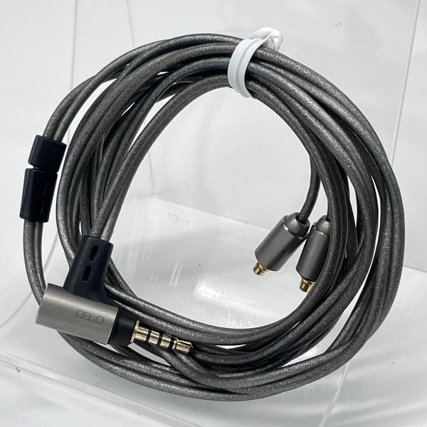【中古】04シリーズ 2.5 4極プラグ-mmcx 【iect_04_bl2m_120】【秋葉原】