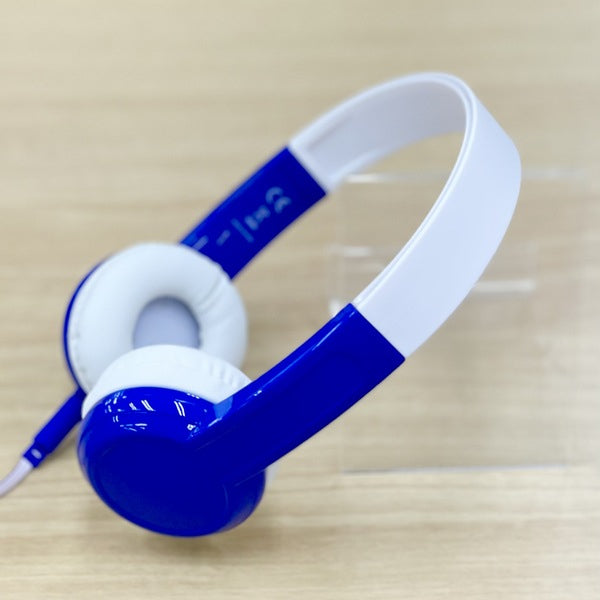 【展示機】BuddyPhones Explore Blue