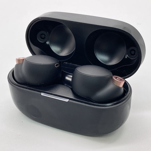 【中古】WF-1000XM4 BM ブラック【日本橋】