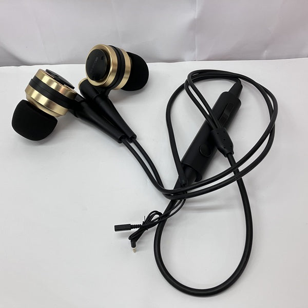 【中古】SP-EL001C GD イヤホン型スピーカー【秋葉原】