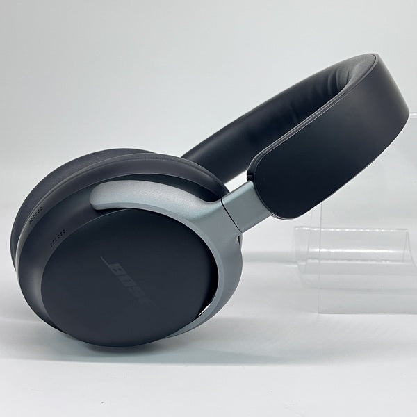 【中古】QuietComfort Ultra Headphones Black【秋葉原】