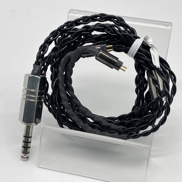 【中古】Tektite CIEM2Pin-4.4mm(5極) (イヤーループ仕様) 120cm【秋葉原】
