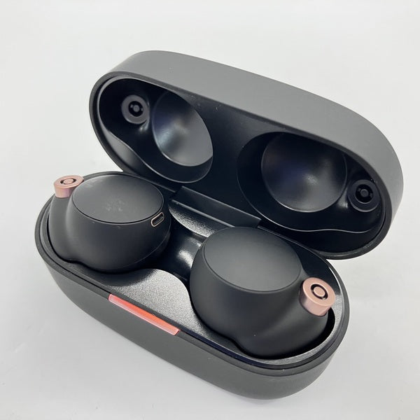 【中古】WF-1000XM4 BM ブラック【秋葉原】