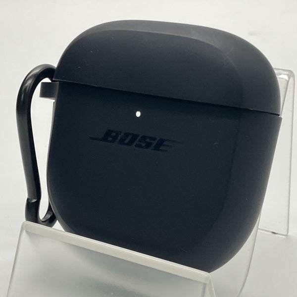 【中古】QuietComfort Earbuds II Silicone Case Cover トリプルブラック【秋葉原】