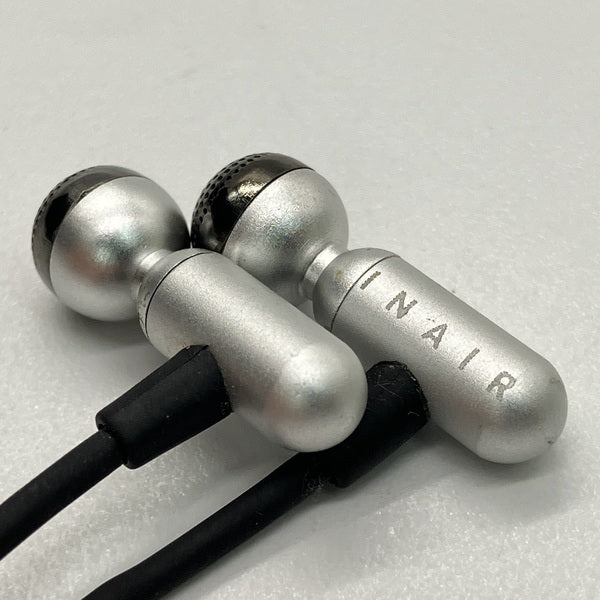 【中古】INAIR M360bt SV シルバー【インエアー方式Bluetoothイヤースピーカー】【秋葉原】