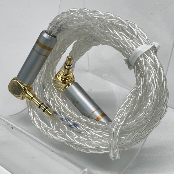 【中古】ATAUDIO 6芯3.5mm to 3.5mmケーブル(150cm)【秋葉原】