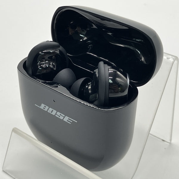 【中古】QuietComfort Ultra Earbuds Black【秋葉原】