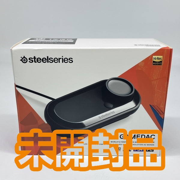 【中古】SteelSeries GameDAC【秋葉原】
