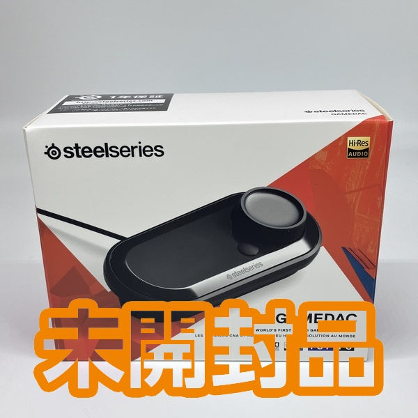 【中古】SteelSeries GameDAC【秋葉原】