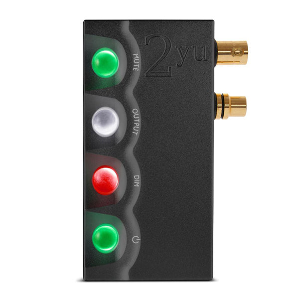 【アウトレット】CHORD 2yu Black 【CHO-2YU-BLK】