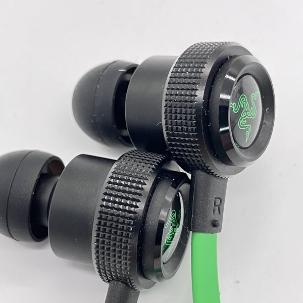 【中古】Razer Hammerhead Pro V2 【RZ04-01730100-R3A1】【日本橋】