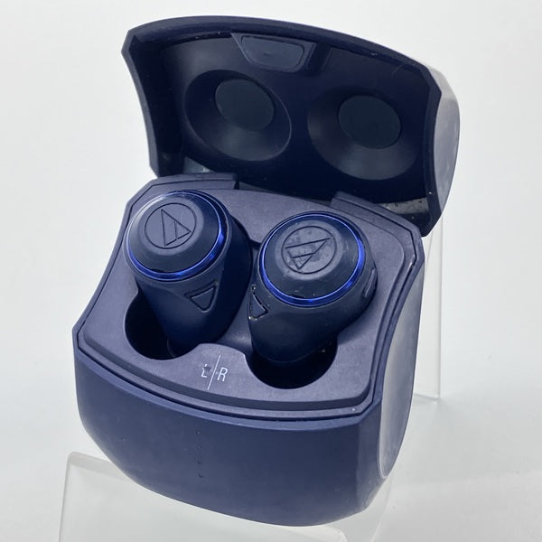 【中古】ATH-CKS50TW BL ブルー【秋葉原】