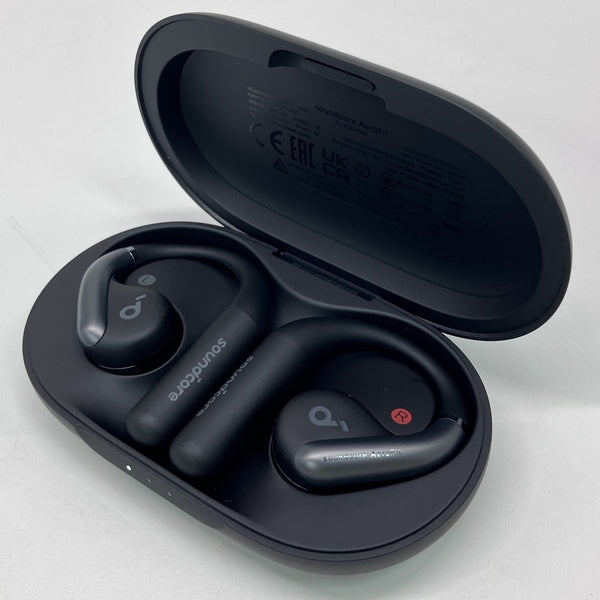 【中古】Soundcore AeroFit ブラック 【A3872N11】【秋葉原】