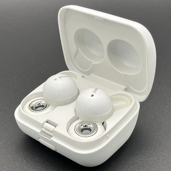 【中古】LinkBuds ホワイト 【WF-L900 W】【日本橋】